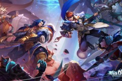 扁鹊荣耀典藏上线，王昭君FMVP皮肤惊艳，伽罗新装好评如潮！